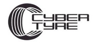 CYBER TYRE logo