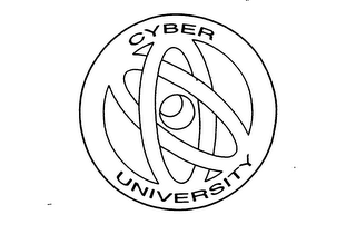 CYBER UNIVERSITY logo