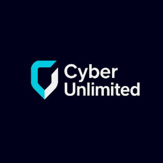 CYBER UNLIMITED logo