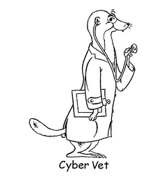 CYBER VET logo