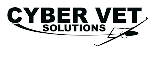 CYBER VET SOLUTIONS logo