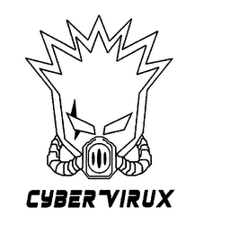 CYBER VIRUX logo