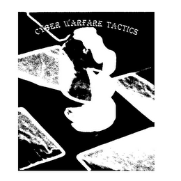 CYBER WARFARE TACTICS logo