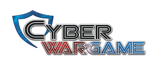 CYBER WARGAME logo