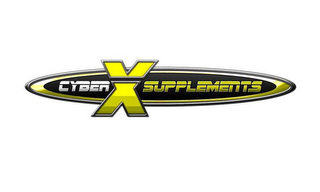 CYBER X SUPPLEMENTS logo