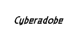 CYBERADOBE logo
