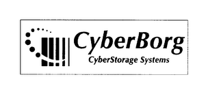 CYBERBORG logo