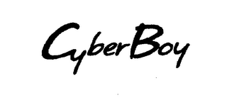 CYBERBOY logo