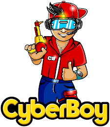 CYBERBOY logo