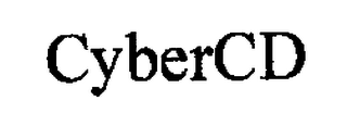 CYBERCD logo