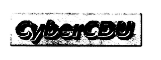 CYBERCDU logo
