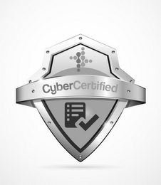 CYBERCERTIFIED logo