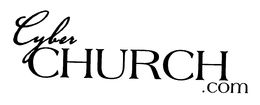 CYBERCHURCH.COM logo