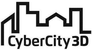 CYBERCITY 3D logo