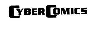 CYBERCOMICS logo