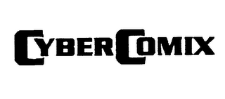 CYBERCOMIX logo