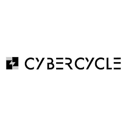 CYBERCYCLE logo