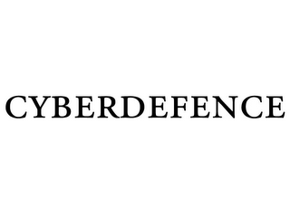 CYBERDEFENCE logo