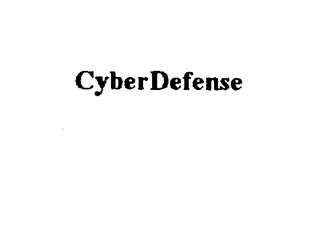 CYBERDEFENSE logo