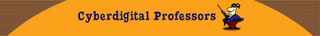 CYBERDIGITAL PROFESSORS logo