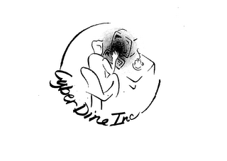 CYBERDINE INC. logo