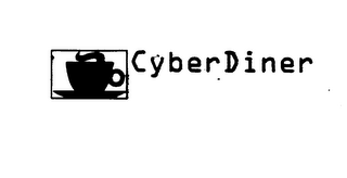 CYBERDINER logo