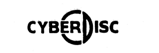 CYBERDISC logo