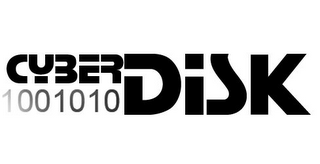 CYBERDISK 1001010 logo
