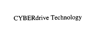 CYBERDRIVE TECHNOLOGY logo