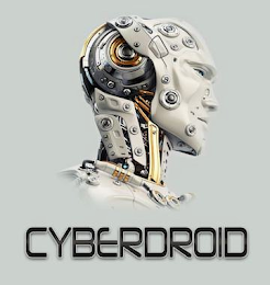 CYBERDROID logo