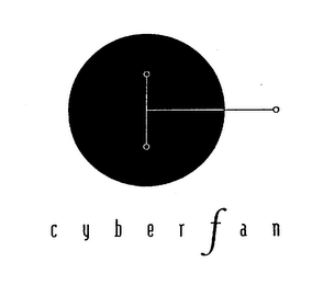 CYBERFAN logo