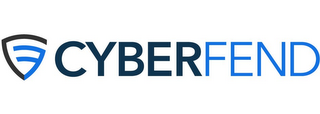 CYBERFEND logo