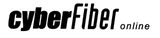 CYBERFIBER ONLINE logo
