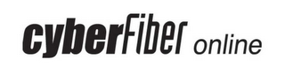 CYBERFIBER ONLINE logo