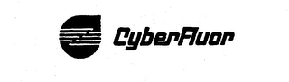 CYBERFLUOR logo