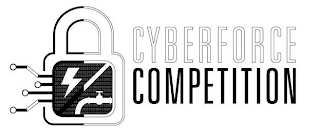 CYBERFORCE COMPETITION logo