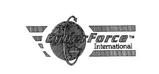 CYBERFORCE INTERNATIONAL logo