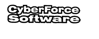 CYBERFORCE SOFTWARE logo