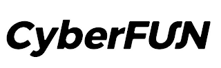 CYBERFUN logo