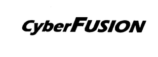 CYBERFUSION logo