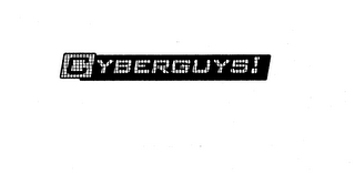 CYBERGUYS! logo