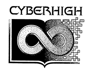 CYBERHIGH logo