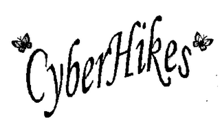 CYBERHIKES logo