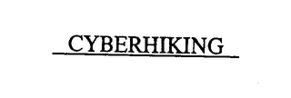 CYBERHIKING logo