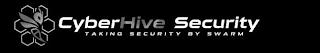 CYBERHIVE SECURITY TAKING SECURITY BY SWARM logo