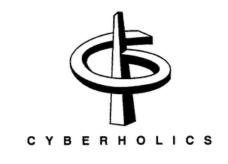 CYBERHOLICS logo