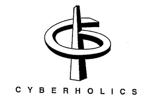 CYBERHOLICS logo