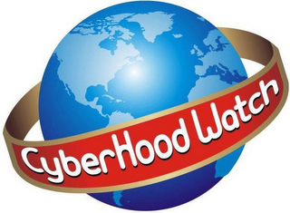 CYBERHOOD WATCH logo