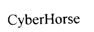 CYBERHORSE logo
