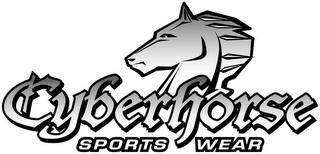 CYBERHORSE SPORTS WEAR logo